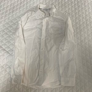 Janie and Jack Boys size 10 Oxford